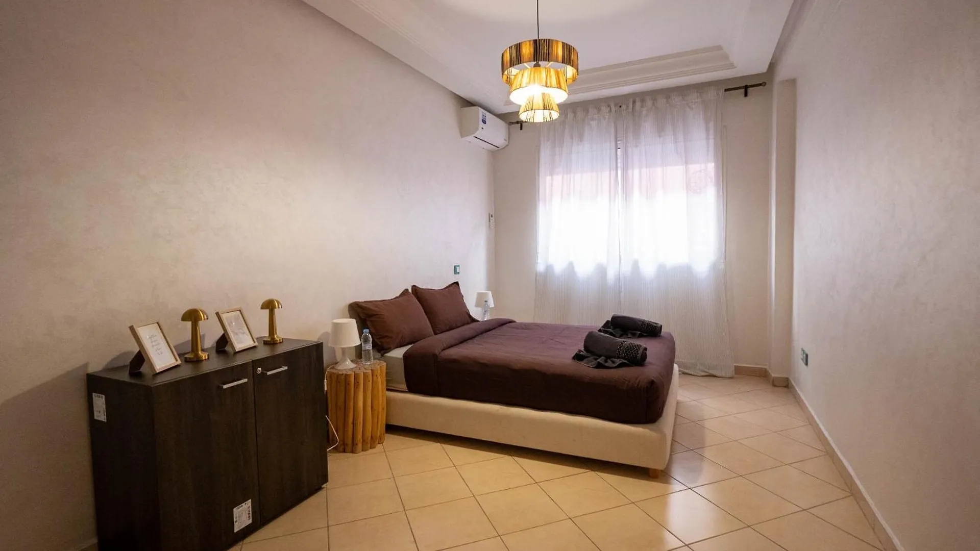 شقة Luxe Moderne A Deux Pas De M Avenue - Hivernage, Marrakech مراكش