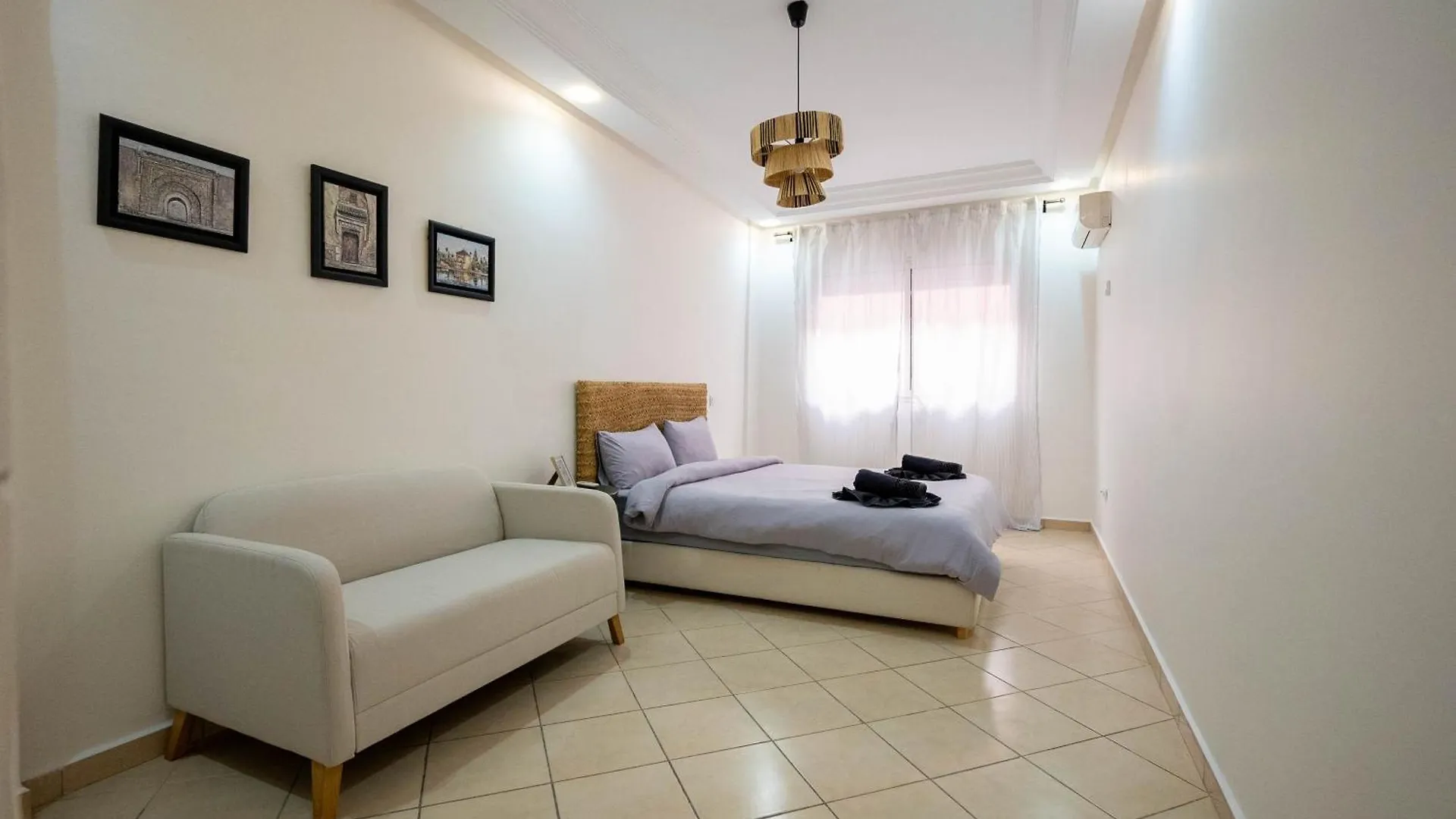 شقة Luxe Moderne A Deux Pas De M Avenue - Hivernage, Marrakech مراكش المغرب