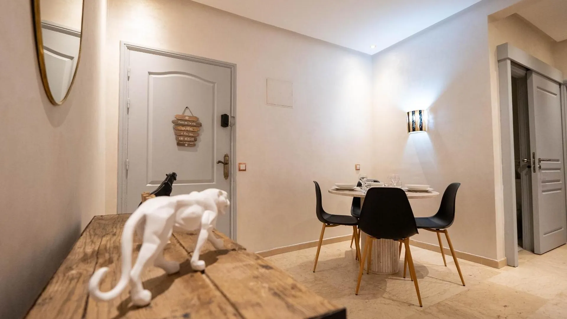Luxe Moderne A Deux Pas De M Avenue - Hivernage, Marrakech مراكش 0*,  المغرب